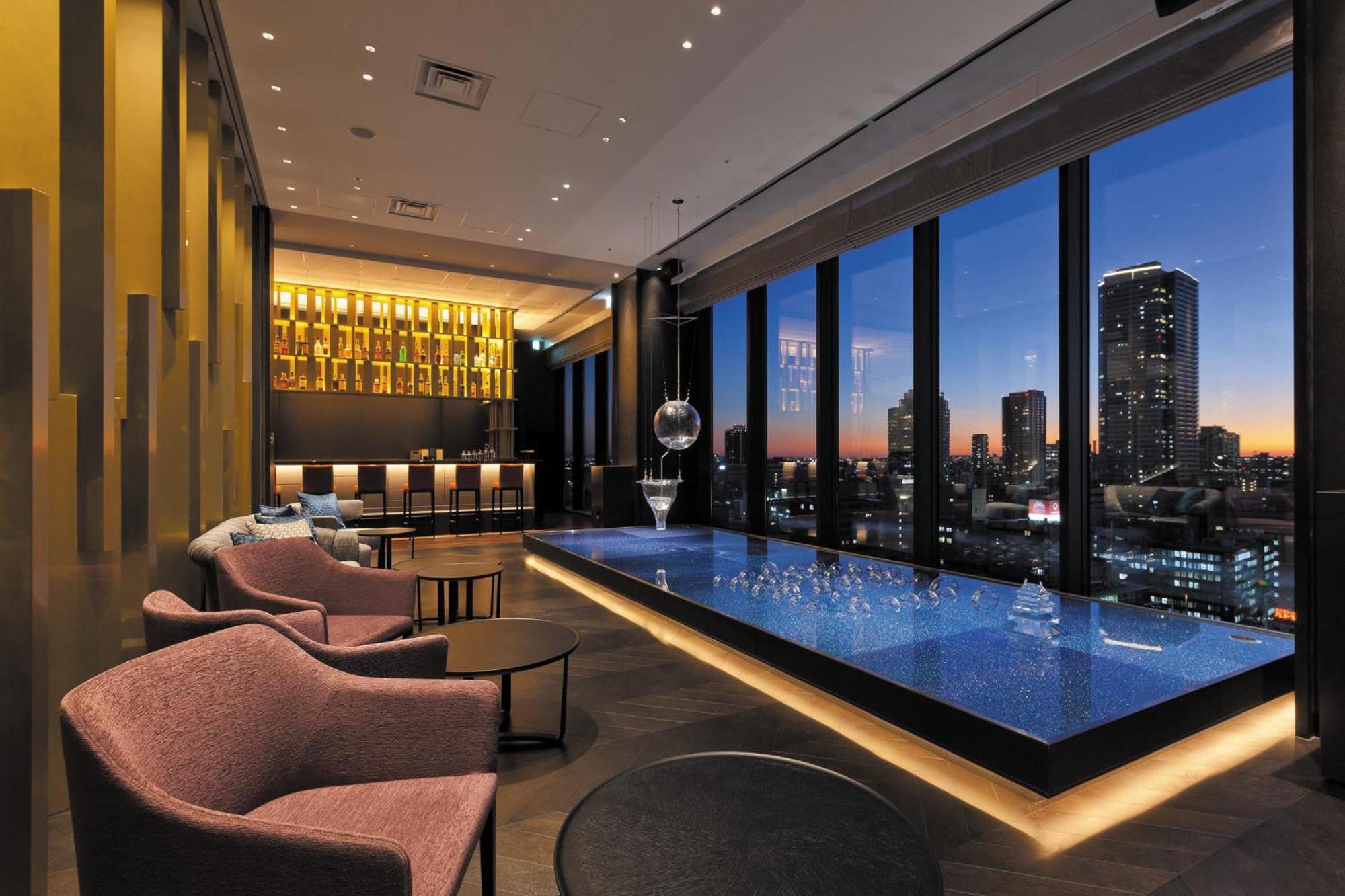 Hotel Tokyu Vacations Osaka Midosuji Exterior foto