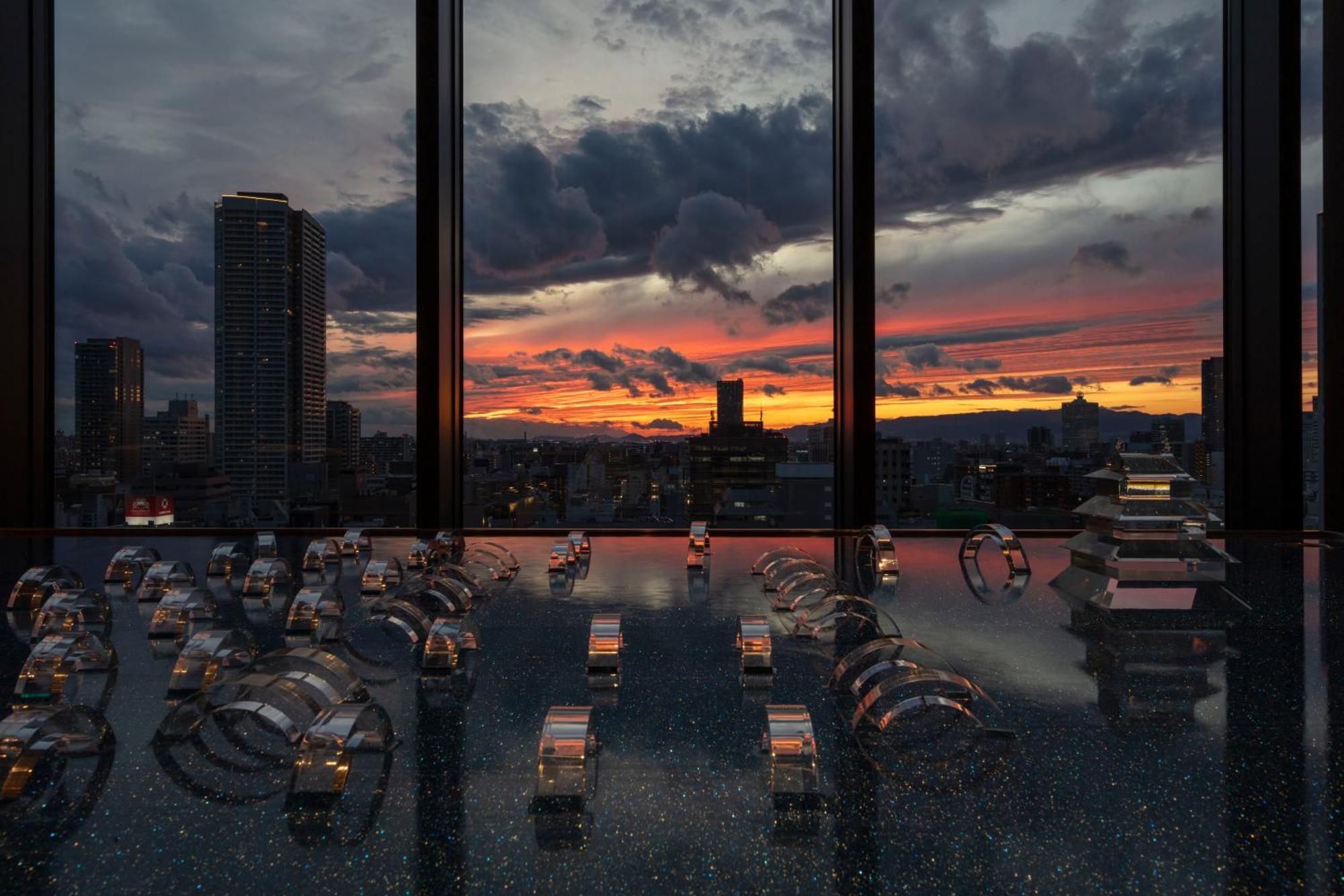 Hotel Tokyu Vacations Osaka Midosuji Exterior foto